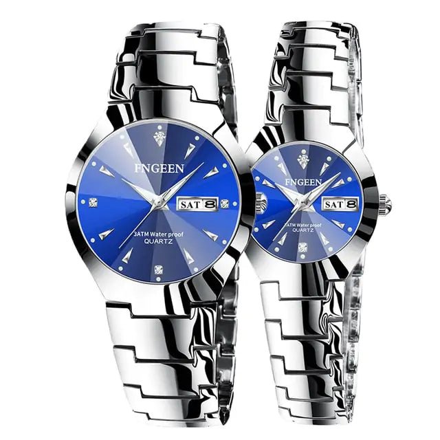 Couple Watches for Lovers - JuVons