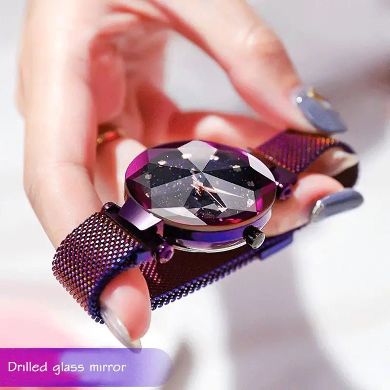 Diamond Cosmos Watches - JuVons