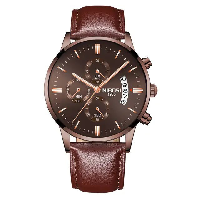 Men's Elegant Wrist Watches - JuVons