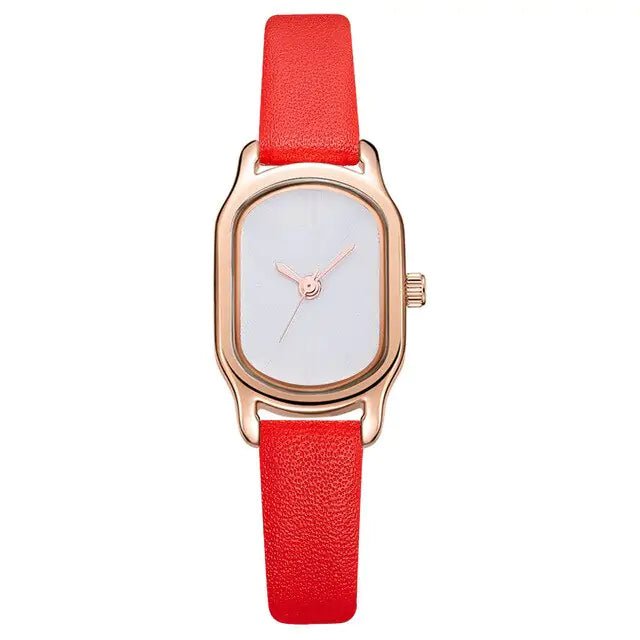Oval Dial Retro Watches - JuVons